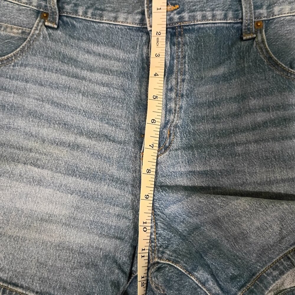 Women's Jordache High Rise Carpenter Shorts - Picture 6 of 6